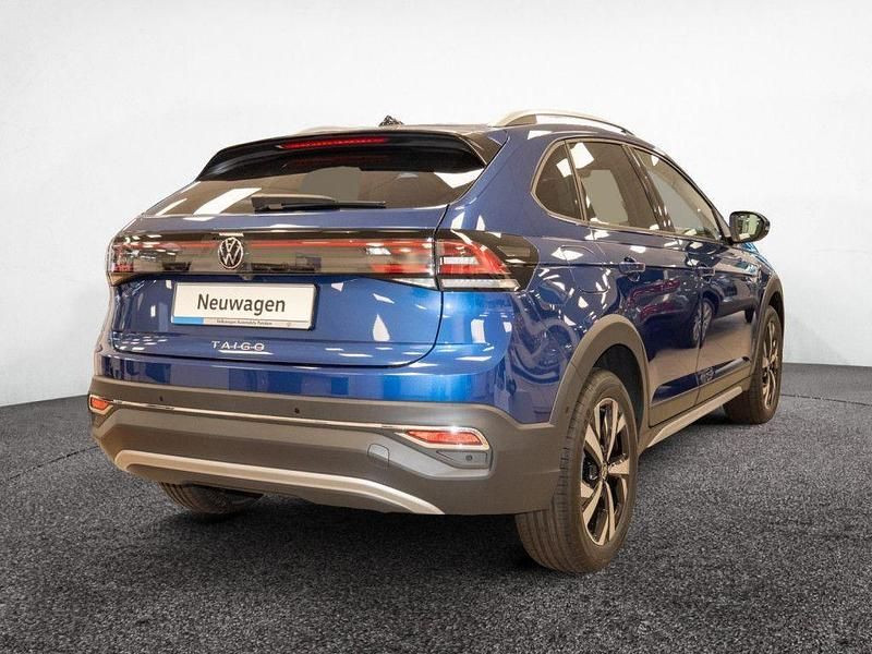 Gebraucht VW Taigo Style 116 PS (85 kW) 2024 Reef blue metallic SUV
