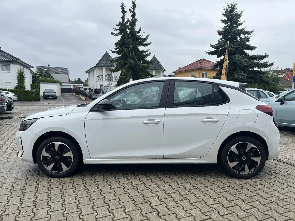 Gebraucht Opel Corsa 100 kW (136 PS) 2023 Weiß Kleinwagen