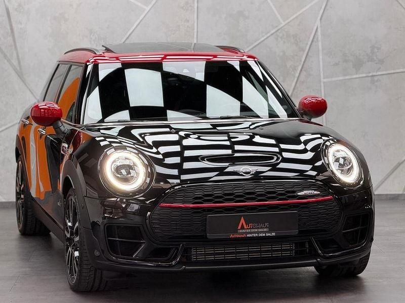 Gebraucht Mini John Cooper Works 306 PS (225 kW) 2020 Schwarz Kleinwagen