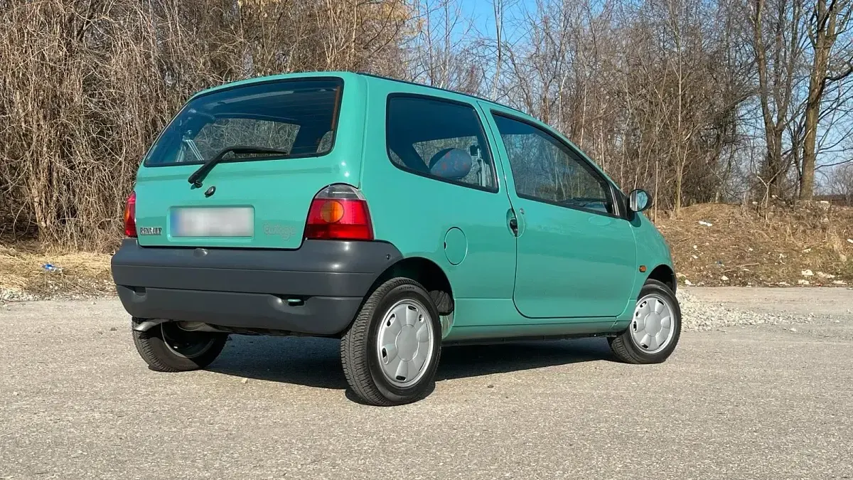 Gebraucht Renault Twingo 1993 Kleinwagen
