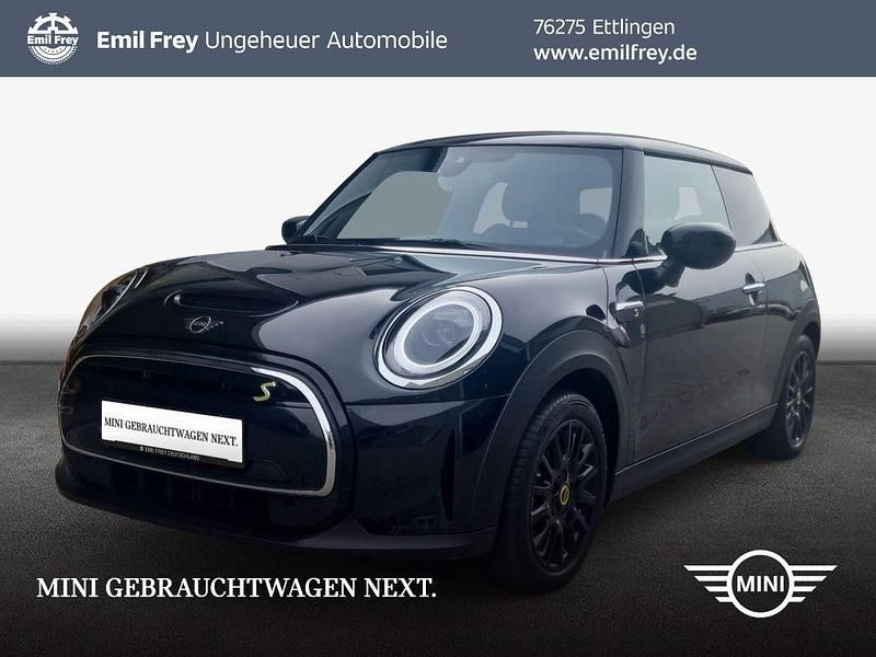 Gebraucht Mini Cooper SE Classic 135 kW (184 PS) 2023 Midnight black ii Kleinwagen