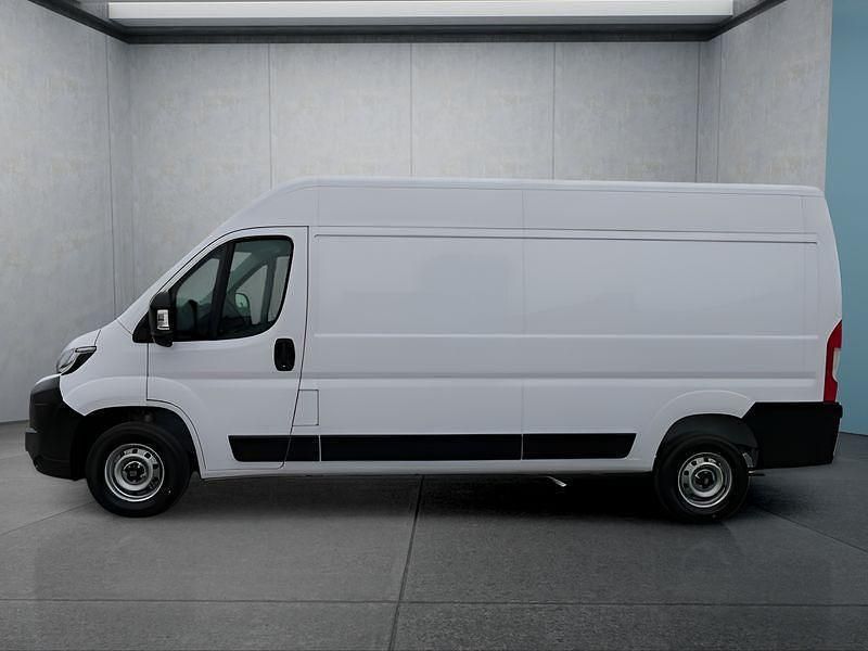 Weiß Neu 2025 Fiat Ducato Van | 31.549 € (Guter Preis) - Bild 1/4