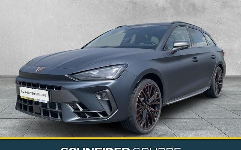 Neu Cupra Leon VZ 333 PS (244 kW) 2025 Grau Kombi