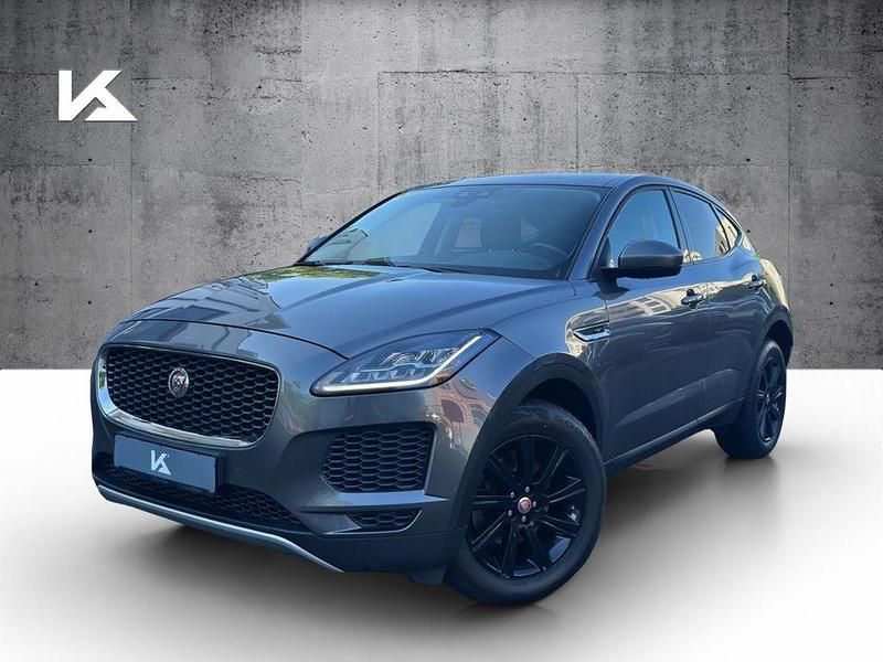 Corris grey Gebraucht 2018 Jaguar E-Pace S SUV | 18.990 € (Etwas zu teuer) - Bild 1/4