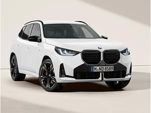 Neu BMW X3 398 PS (292 kW) 2026 Beige (alpinweiß uni) SUV
