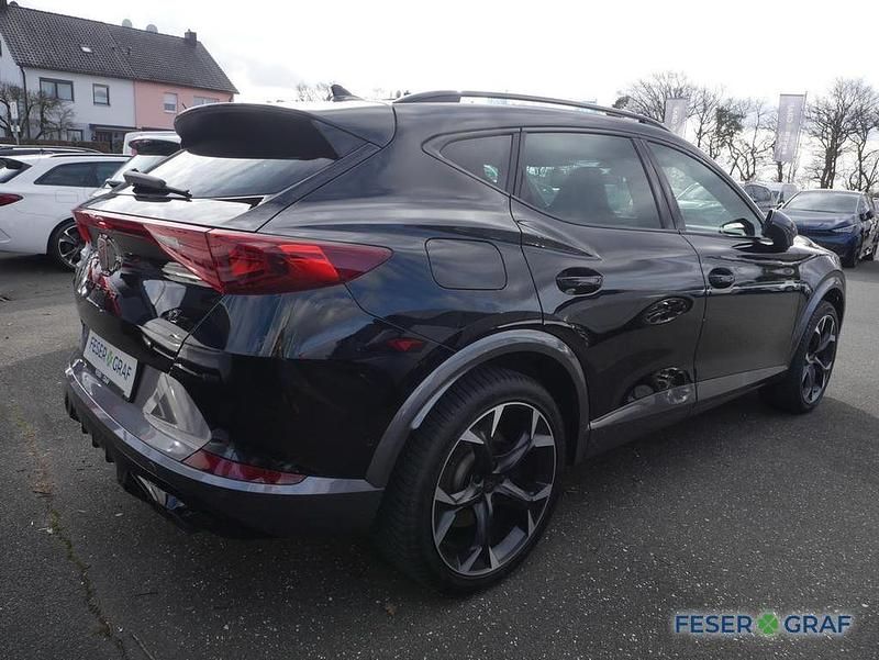 Gebraucht Cupra Formentor VZ 310 PS (228 kW) 2024 Midnight schwarz metallic SUV