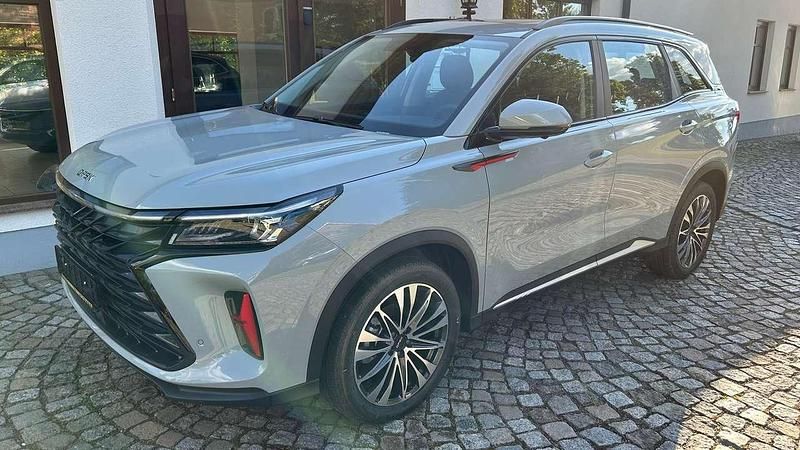 Moon grey Neu 2025 DFSK Fengon SUV | 29.890 € (Fairer Preis) - Bild 1/4