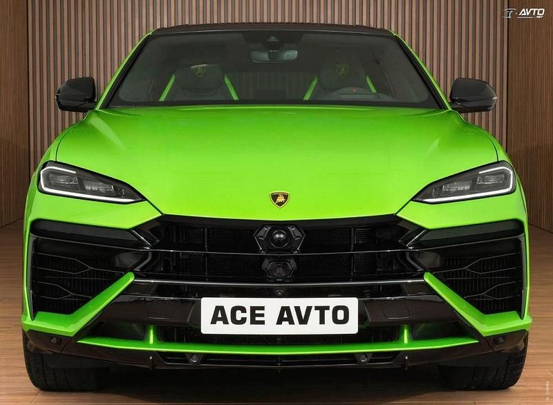 Gebraucht Lamborghini Urus 801 PS (589 kW) 2024 Grün SUV