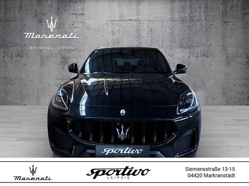 Nero tempesta Neu 2025 Maserati Grecale SUV | 93.111 € (Guter Preis) - Bild 1/3