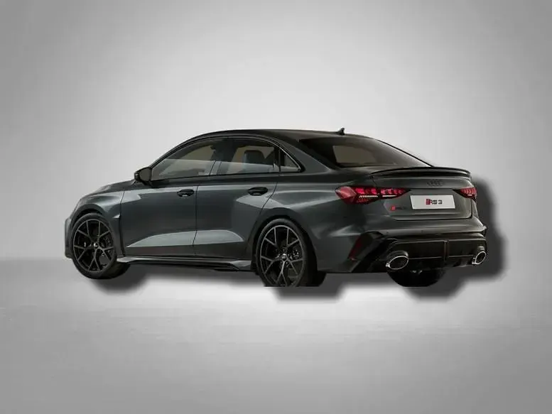 Neu Audi RS3 400 PS (294 kW) 2026 Rot Limousine