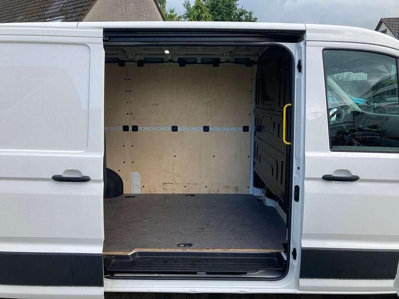 Gebraucht VW Crafter 140 PS (102 kW) 2020 Weiß Van