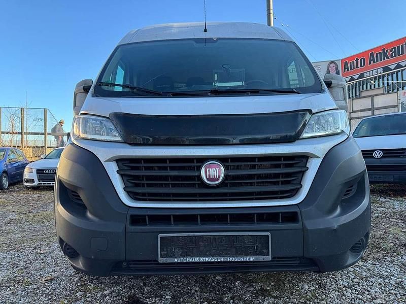 Gebraucht Fiat Ducato 33 131 PS (96 kW) 2019 Weiß Van