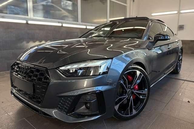 Second-hand Audi S5 354 CP (260 kW) 2023 Gri Coupe