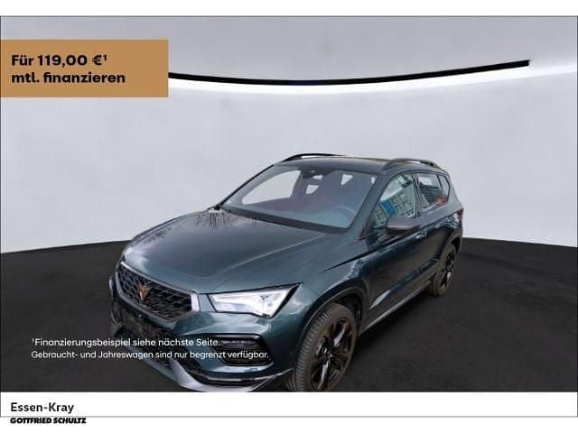 Second-hand Cupra Ateca 190 CP (139 kW) 2024 Verde SUV