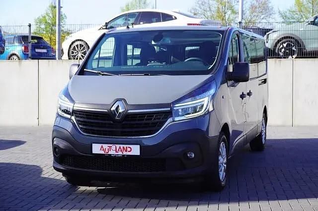 Usata Renault Trafic 2021 Grigio Monovolume