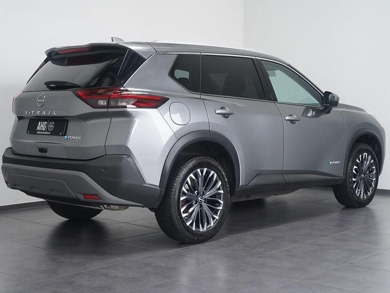 Gebraucht Nissan X-Trail N-Connecta 158 PS (116 kW) 2025 Grau SUV
