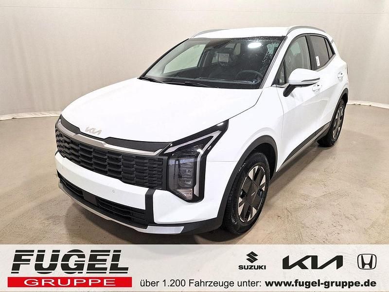 Carraraweiss Neu 2025 Kia Sportage Vision SUV | 32.999 € (Fairer Preis) - Bild 1/4