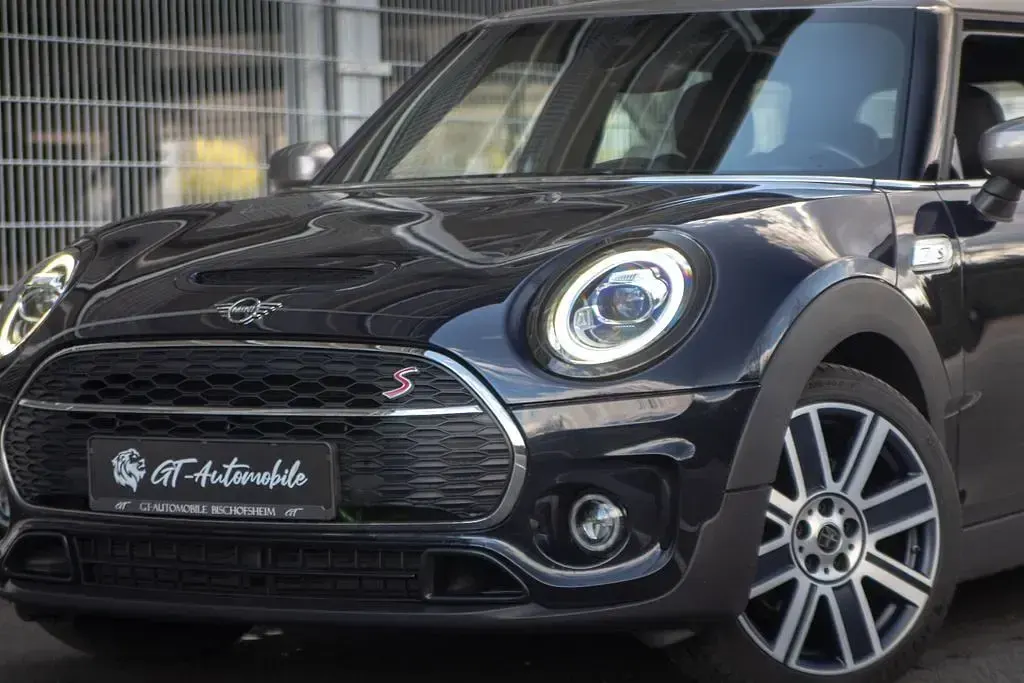Gebraucht Mini Cooper S Clubman 192 PS (141 kW) 2020 Schwarz Kombi
