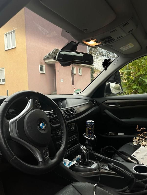 Gebraucht BMW X1 180 PS (132 kW) 2014 Braun SUV