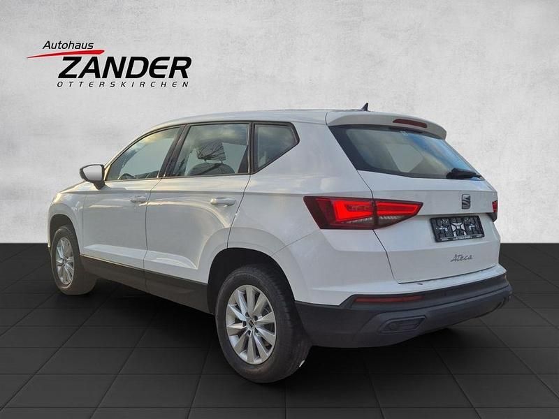 Neu Seat Ateca Reference 116 PS (85 kW) 2025 Bila weiß SUV