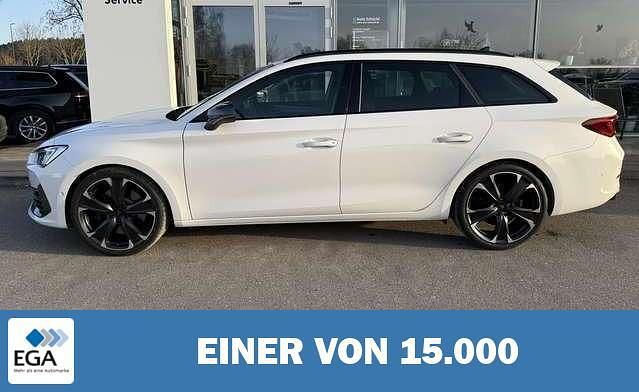 Gebraucht Cupra Leon VZ 300 PS (220 kW) 2023 Weiß