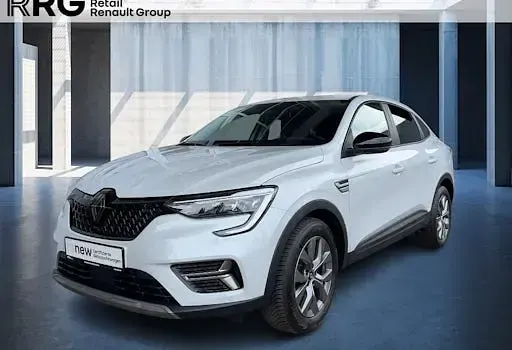 Neu Renault Arkana Evolution 140 PS (102 kW) 2025 Weiß SUV