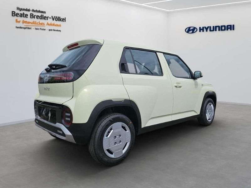 Neu Hyundai Inster Select 71 kW (97 PS) 2025 Buttercream yellow / mic Kleinwagen