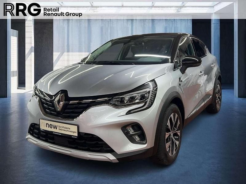 Silber Gebraucht 2024 Renault Captur Techno SUV | 21.990 € (Etwas zu teuer) - Bild 1/3
