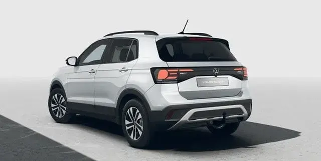 Ny VW T-Cross 116 HK (85 kW) 2026 Sølv SUV