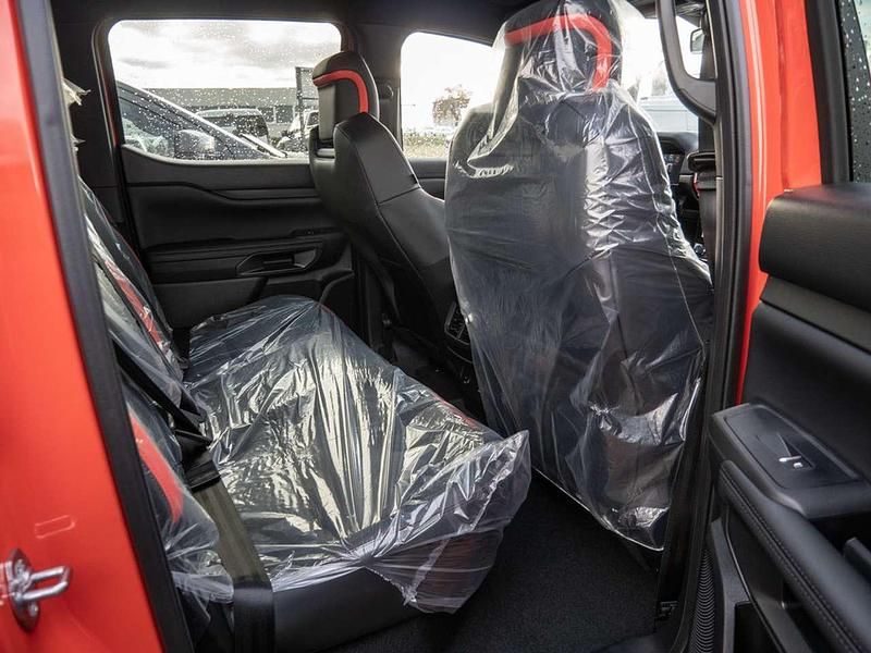 Neu Ford Ranger Raptor 209 PS (153 kW) 2025 Code orange Pickup