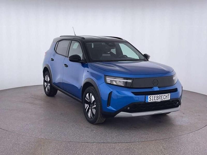 Neu Opel Frontera Ultimate 110 PS (80 kW) 2026 Blau SUV