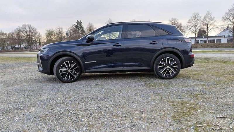 Gebraucht DS Automobiles DS7 Crossback 224 PS (164 kW) 2025 Blau SUV