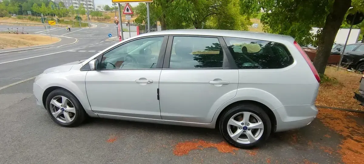 Gebraucht Ford Focus 110 PS (80 kW) 2008 Kombi