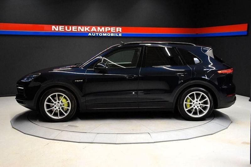 Gebraucht Porsche Cayenne 476 PS (350 kW) 2020 Blau SUV