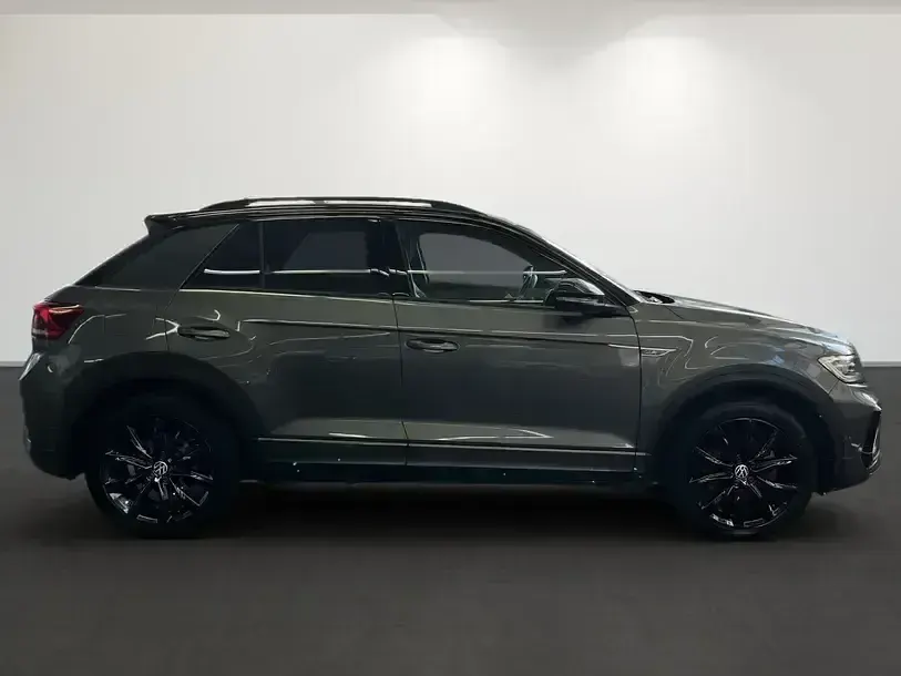 Gebraucht VW T-Roc R-line 190 PS (139 kW) 2023 (indiumgrau metallic) SUV