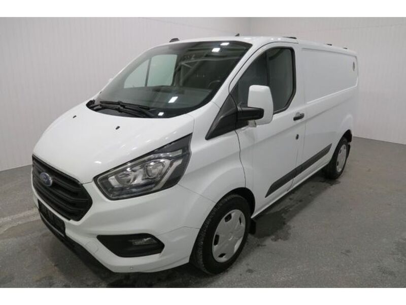 Gebraucht Ford Transit Custom 131 PS (96 kW) 2019 Weiß Van
