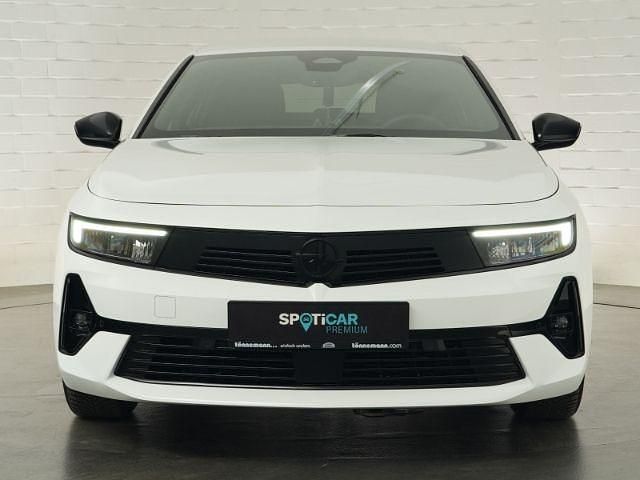 Gebraucht Opel Astra 131 PS (96 kW) 2024 Weiss Kombi