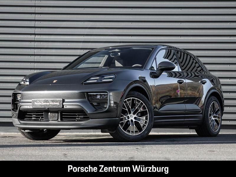 Gebraucht Porsche Macan 264 kW (360 PS) 2024 Vulkangraumetallic SUV