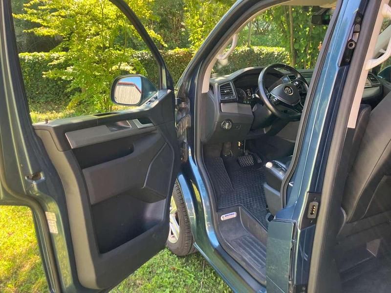 Brugt VW T6 Highline 150 HK (110 kW) 2017 Van