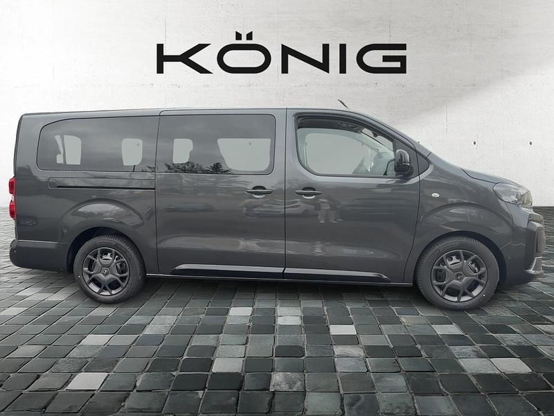 Gebraucht Citroën Spacetourer 177 PS (130 kW) 2026 Grau Van / Kleinbus