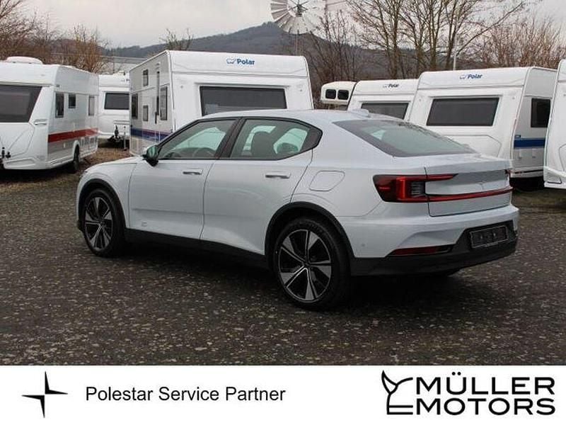 Gebraucht Polestar 2 Pilot-lite 300 kW (408 PS) 2022 Silber Kleinwagen