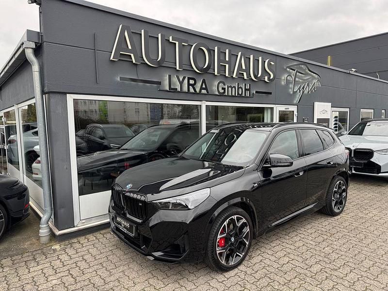 Gebraucht BMW X1 Performance 300 PS (220 kW) 2025 Schwarz SUV