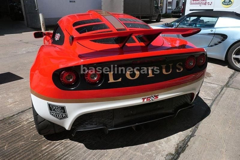 Gebraucht Lotus Exige 280 PS (205 kW) 2006 Ardent red Coupé