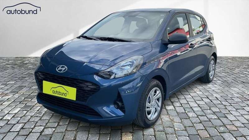 Othercolor Neu 2025 Hyundai i10 Kleinwagen | 16.470 € (Fairer Preis) - Bild 1/4