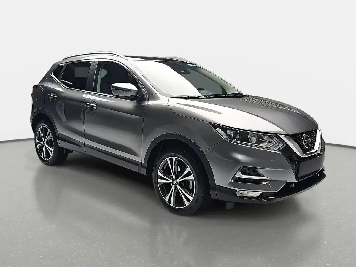 Gebraucht Nissan Qashqai N-Connecta 140 PS (102 kW) 2020 Grau SUV