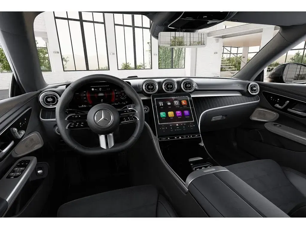 Gebraucht Mercedes 450 381 PS (280 kW) 2025 Grau / graphitgrau (metallic) Cabrio