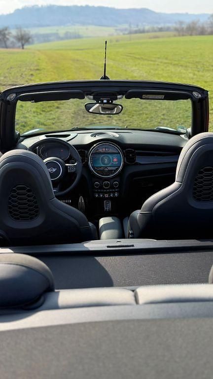 Gebraucht Mini John Cooper Works 231 PS (169 kW) 2023 Schwarz Kleinwagen