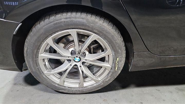 Gebraucht BMW 318 Shadowline 150 PS (110 kW) 2023 Schwarz Kombi