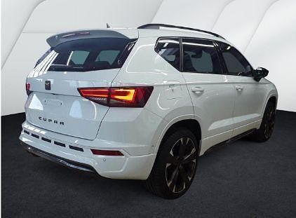 Gebraucht Cupra Ateca 190 PS (139 kW) 2025 Nevada weiss SUV