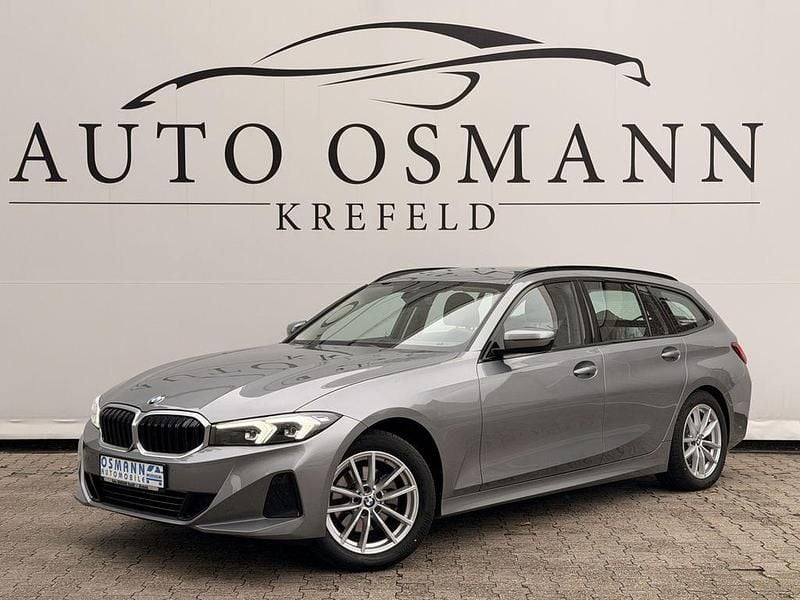 Grau Gebraucht 2023 BMW 320 Kombi | 31.900 € (Guter Preis) - Bild 1/4